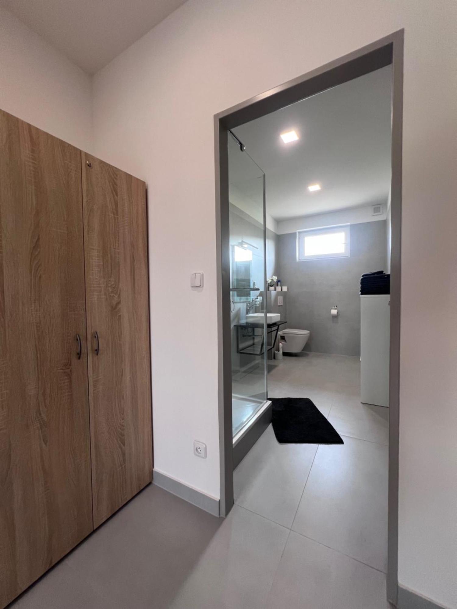 Ubytovani Zatisi 3 Olomouc Ngoại thất bức ảnh