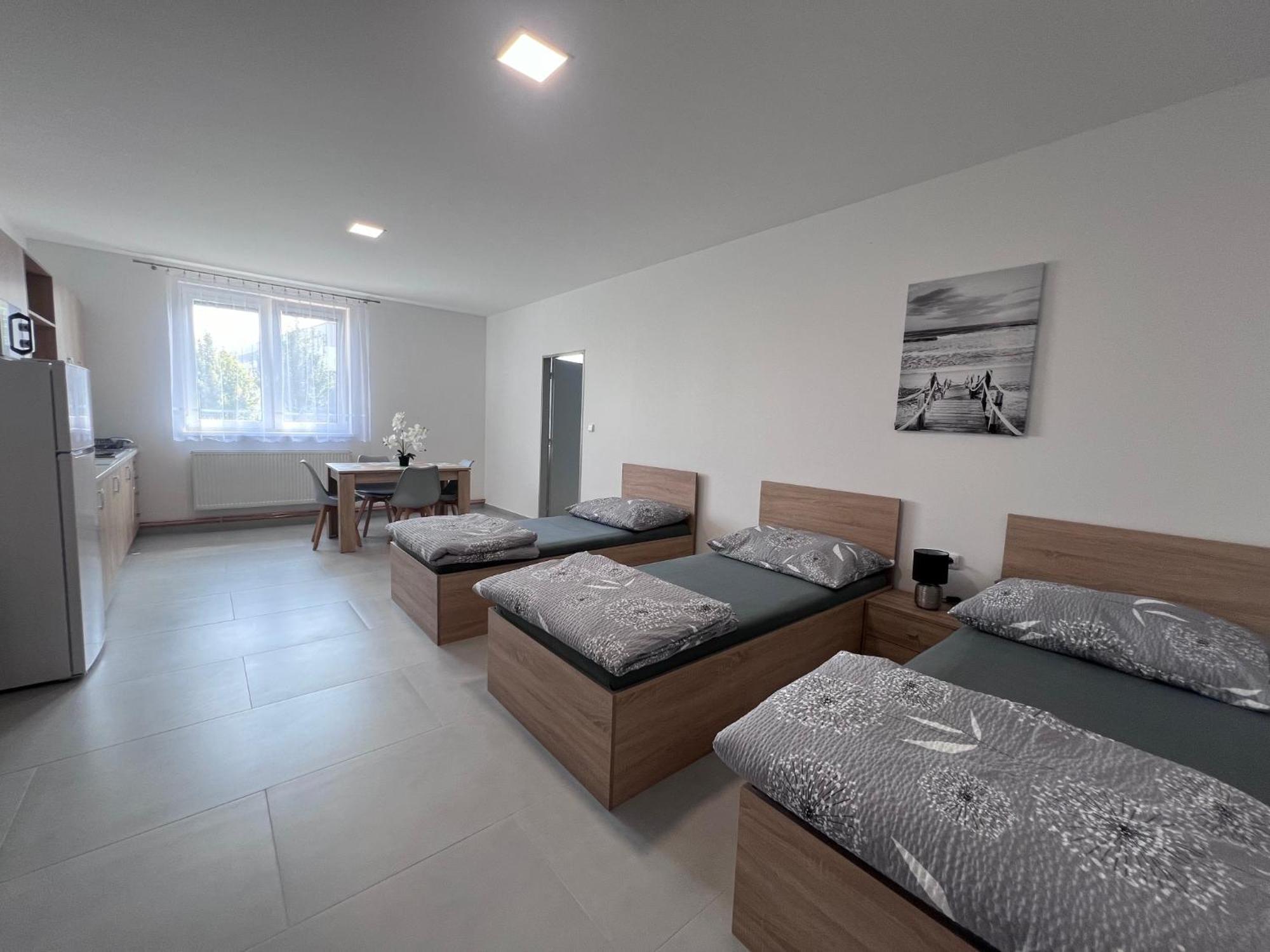 Ubytovani Zatisi 3 Olomouc Ngoại thất bức ảnh