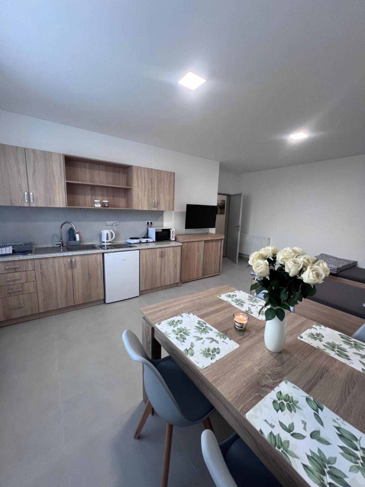 Ubytovani Zatisi 3 Olomouc Ngoại thất bức ảnh