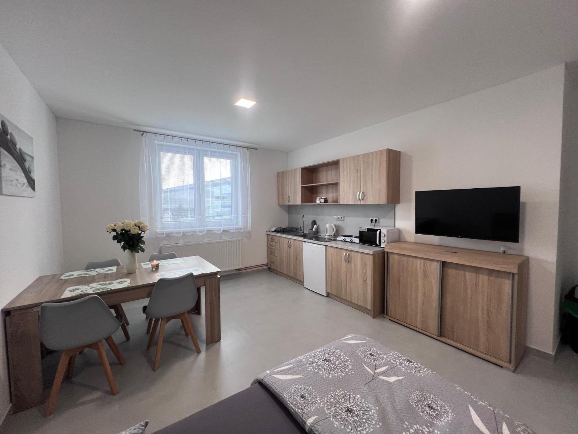 Ubytovani Zatisi 3 Olomouc Ngoại thất bức ảnh