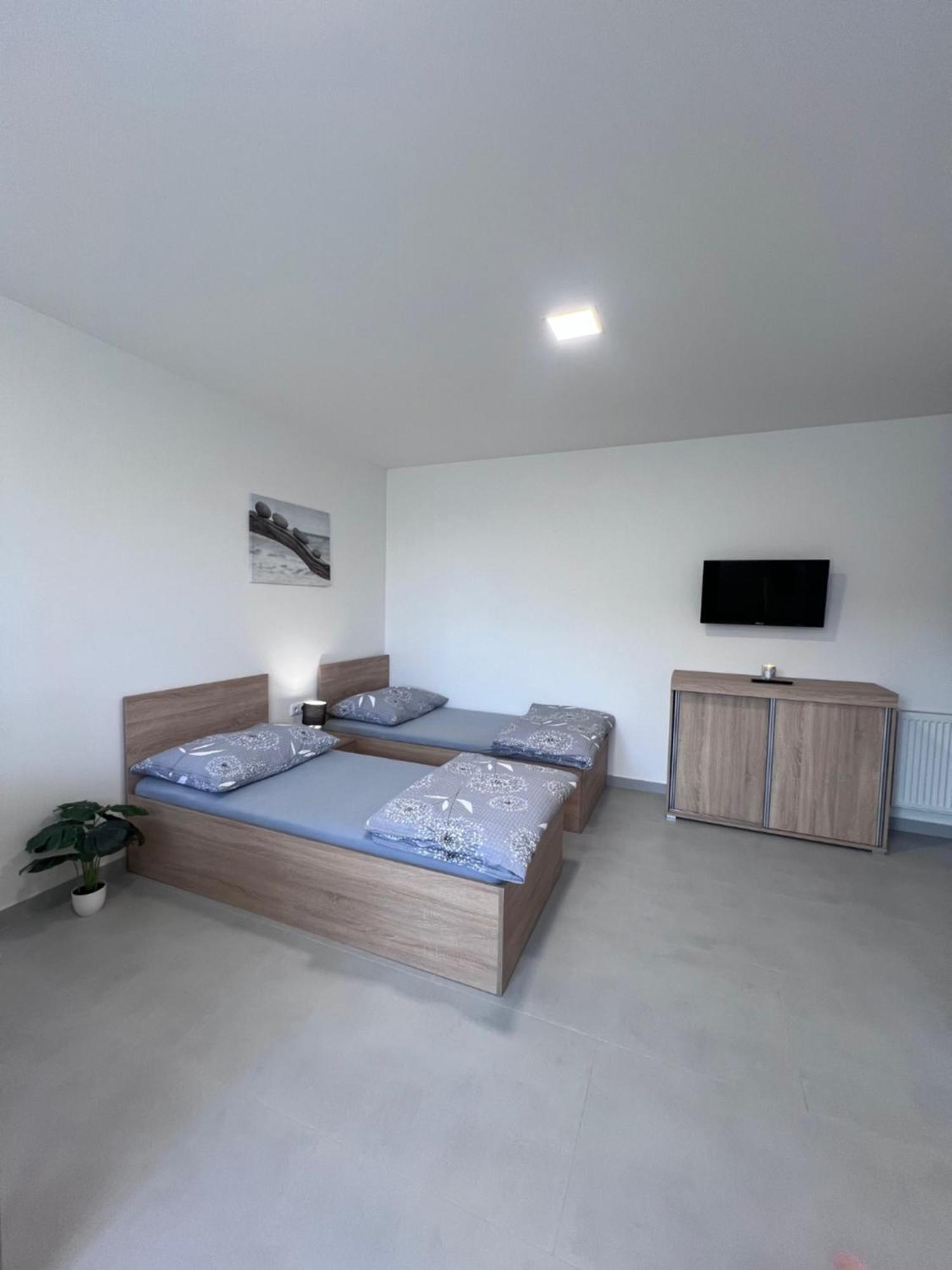 Ubytovani Zatisi 3 Olomouc Ngoại thất bức ảnh
