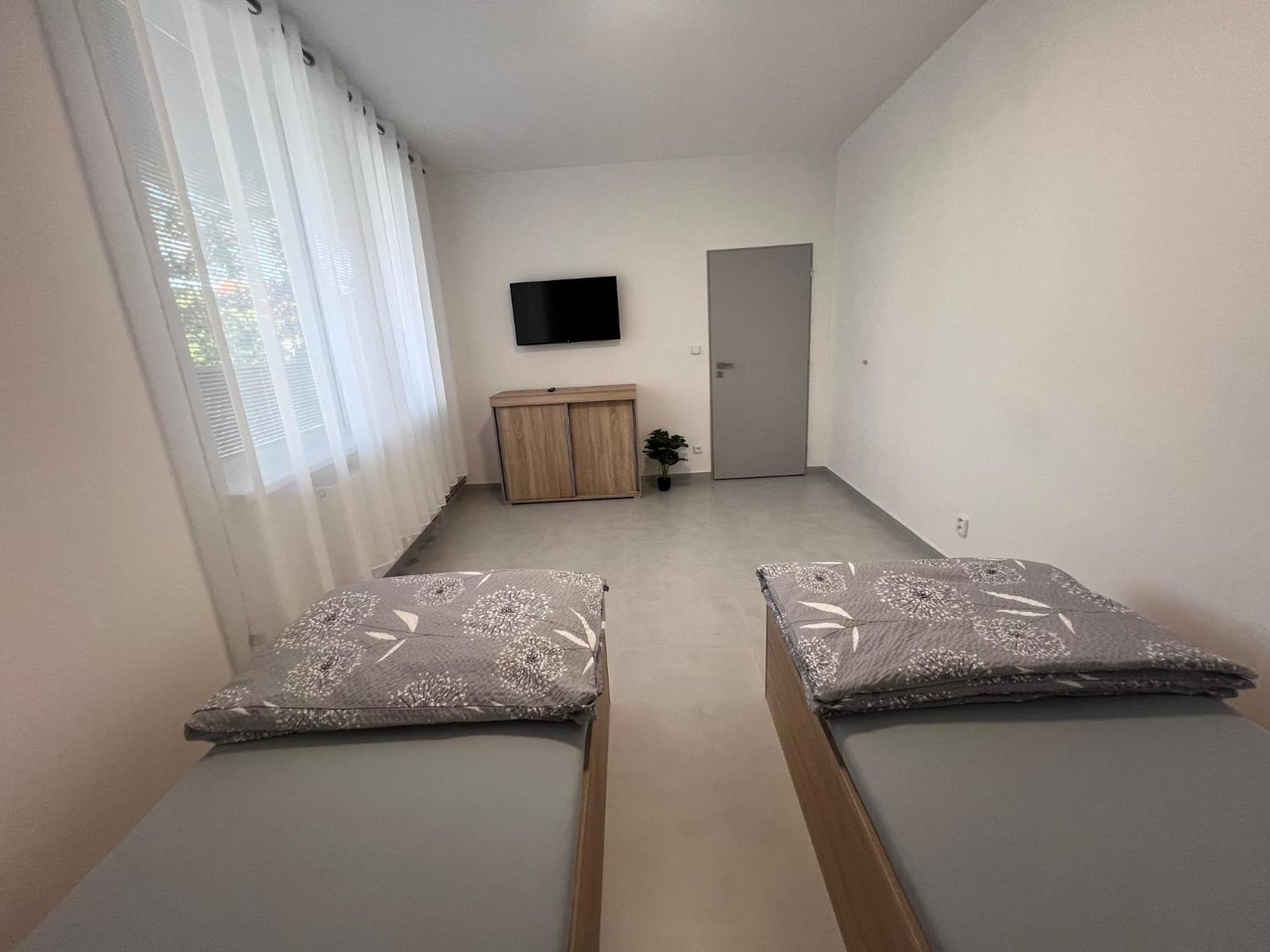 Ubytovani Zatisi 3 Olomouc Ngoại thất bức ảnh