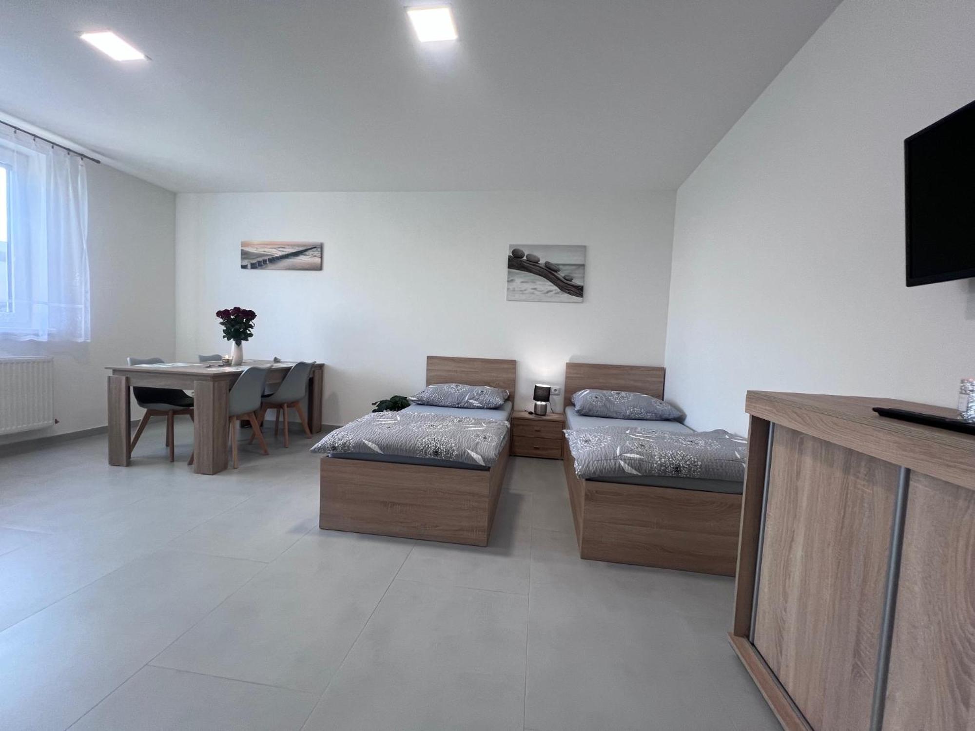 Ubytovani Zatisi 3 Olomouc Ngoại thất bức ảnh