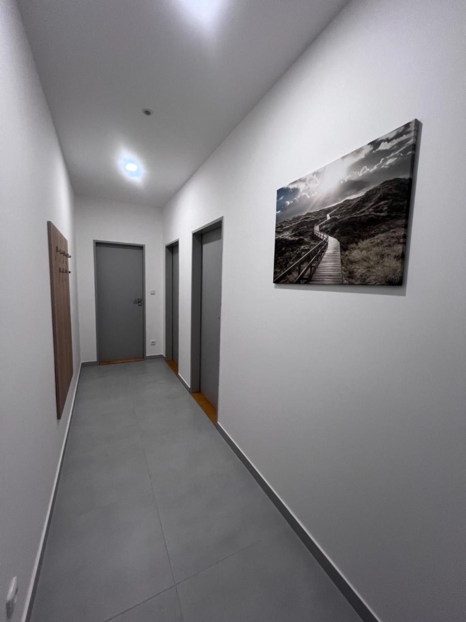 Ubytovani Zatisi 3 Olomouc Ngoại thất bức ảnh