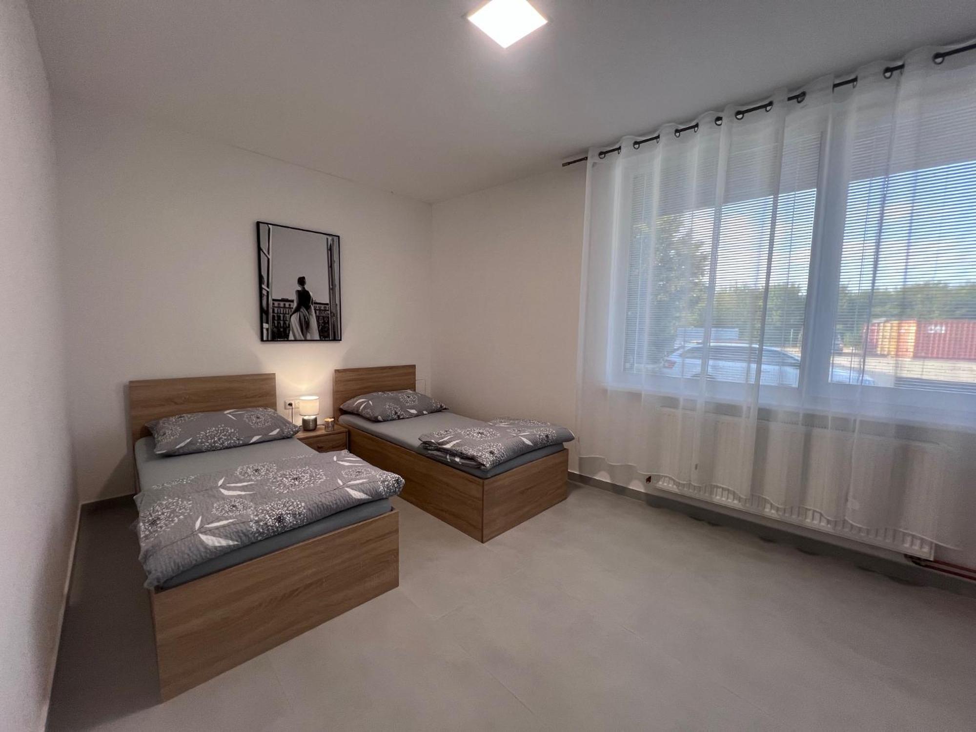Ubytovani Zatisi 3 Olomouc Ngoại thất bức ảnh
