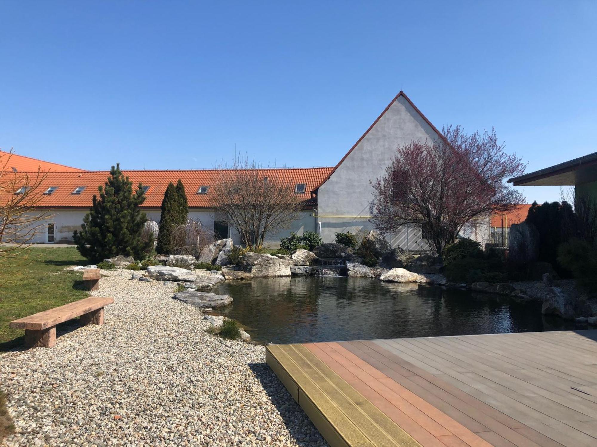 Ubytovani Zatisi 3 Olomouc Ngoại thất bức ảnh